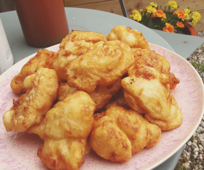 Recept Veganistische Pisang goreng